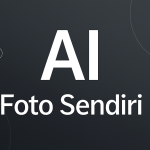 ai dengan foto sendiri