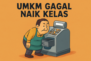 umkm naik kelas berapa